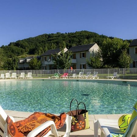 T3 La Savane Saint Geniez D'Olt 2 Piscines Chauffees Dans Une Charmante Residence De Vacances 外观 照片