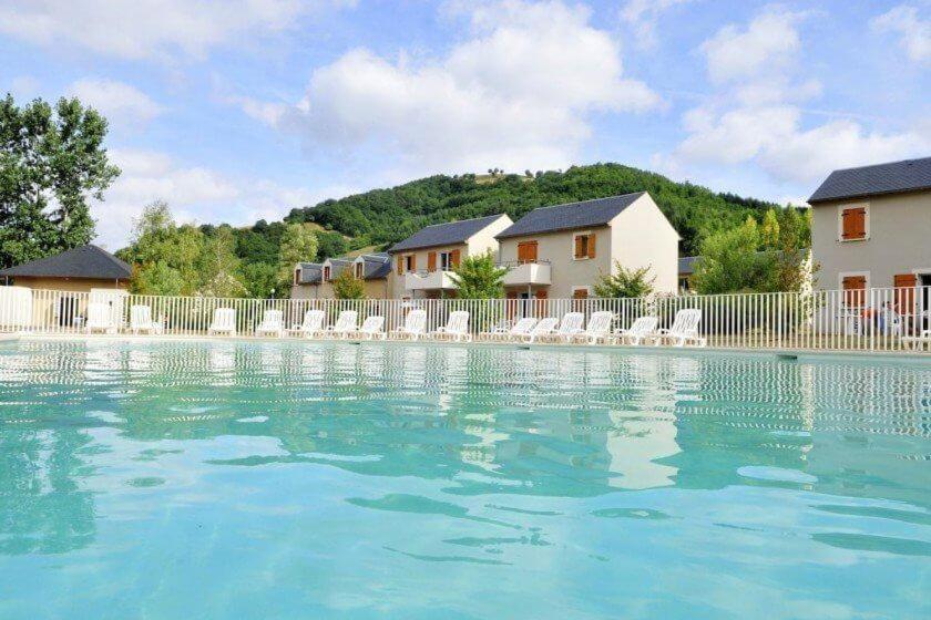 T3 La Savane Saint Geniez D'Olt 2 Piscines Chauffees Dans Une Charmante Residence De Vacances 外观 照片