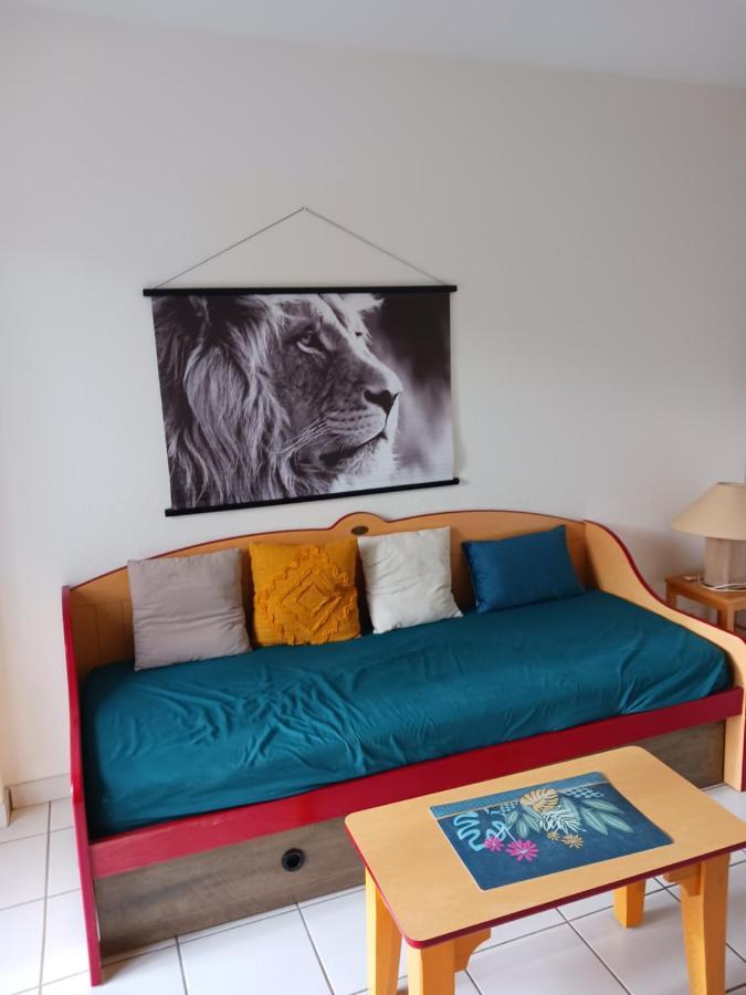 T3 La Savane Saint Geniez D'Olt 2 Piscines Chauffees Dans Une Charmante Residence De Vacances 外观 照片